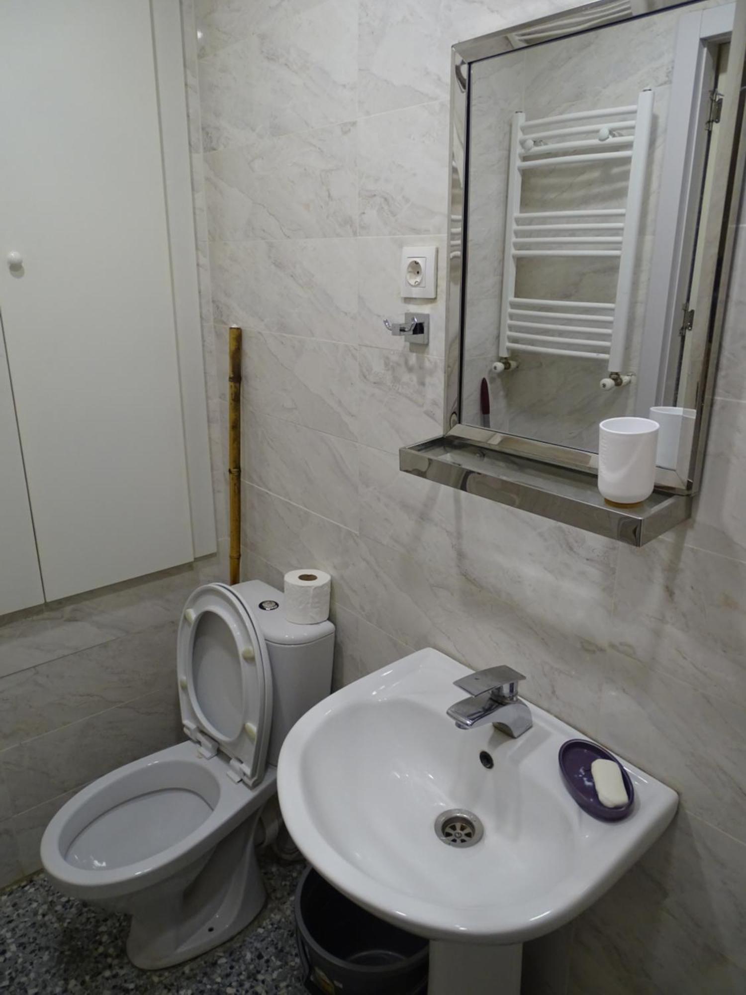 Vake Super Quiet And Comfy Apartment With A Yard Tiflis Dış mekan fotoğraf